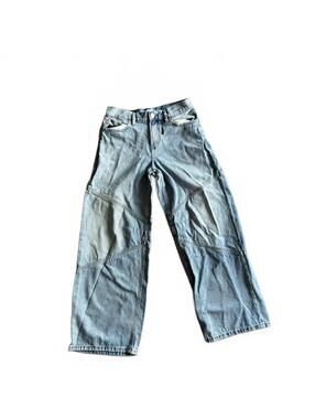 Garage Denim Pants